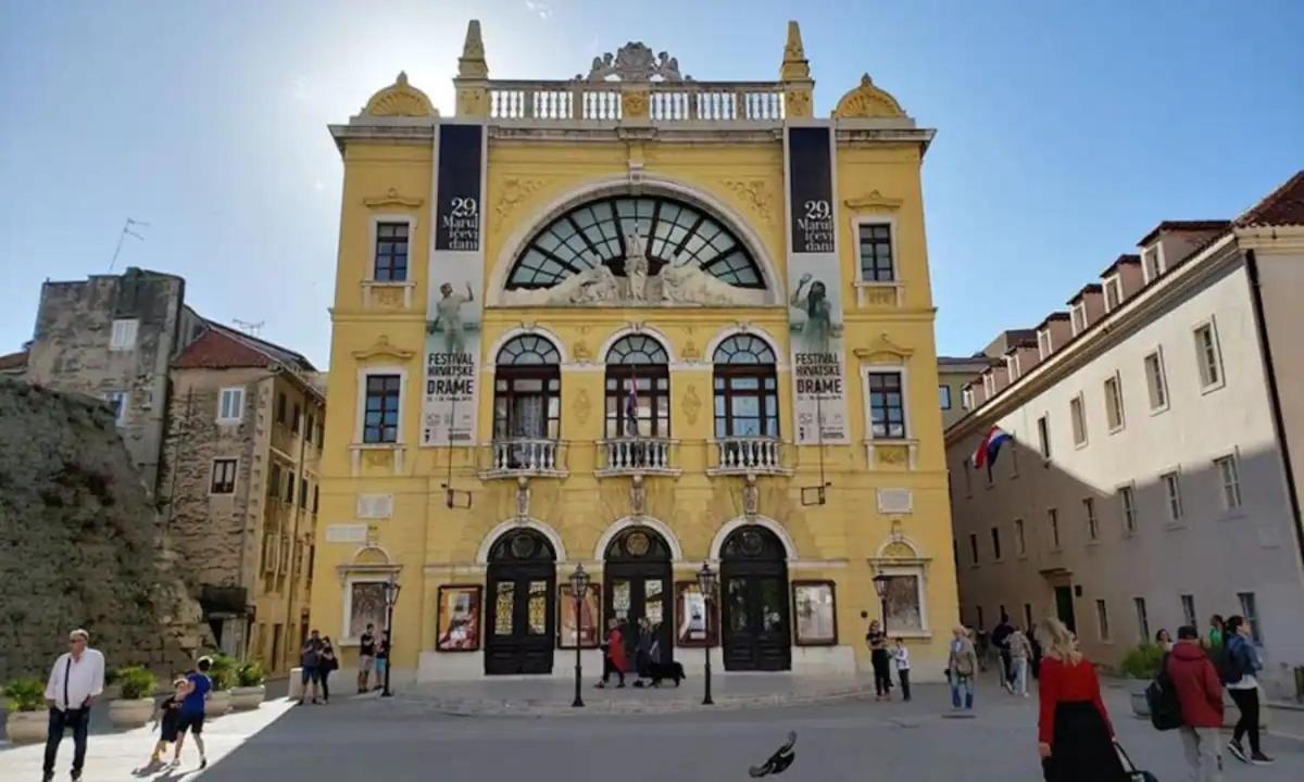 Maroen Lux Studio And Apartment Old Town Split Zewnętrze zdjęcie